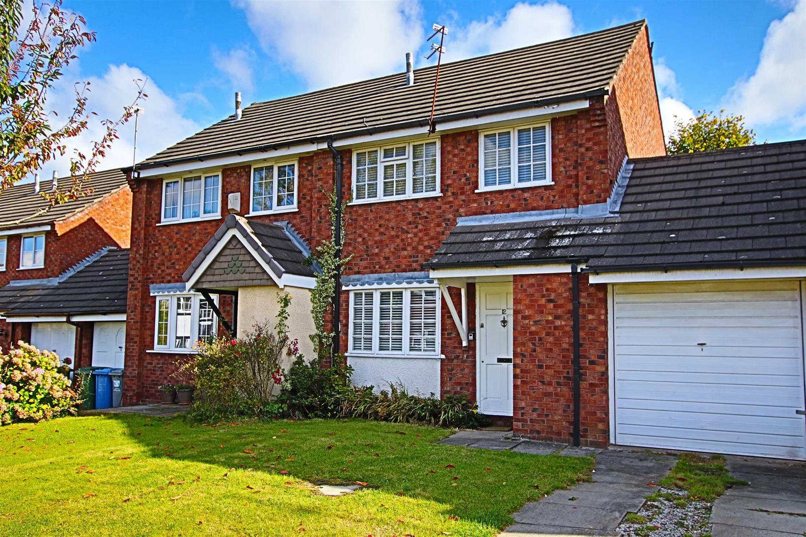 Waveney Drive, Altrincham, Manchester